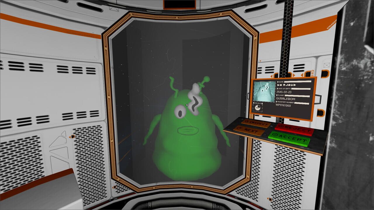Stellar Checkpoint — Screenshot 1
