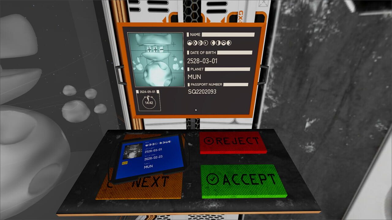 Stellar Checkpoint — Screenshot 2