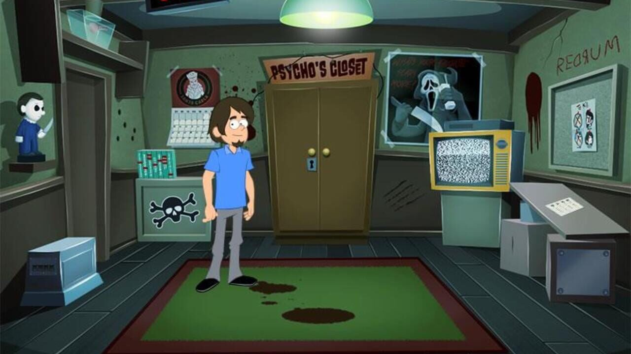 Trapped: Wayne's Chamber — Screenshot 2
