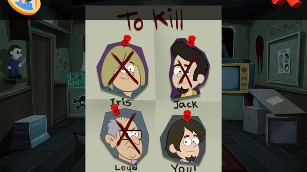 Trapped: Wayne's Chamber — Screenshot 3