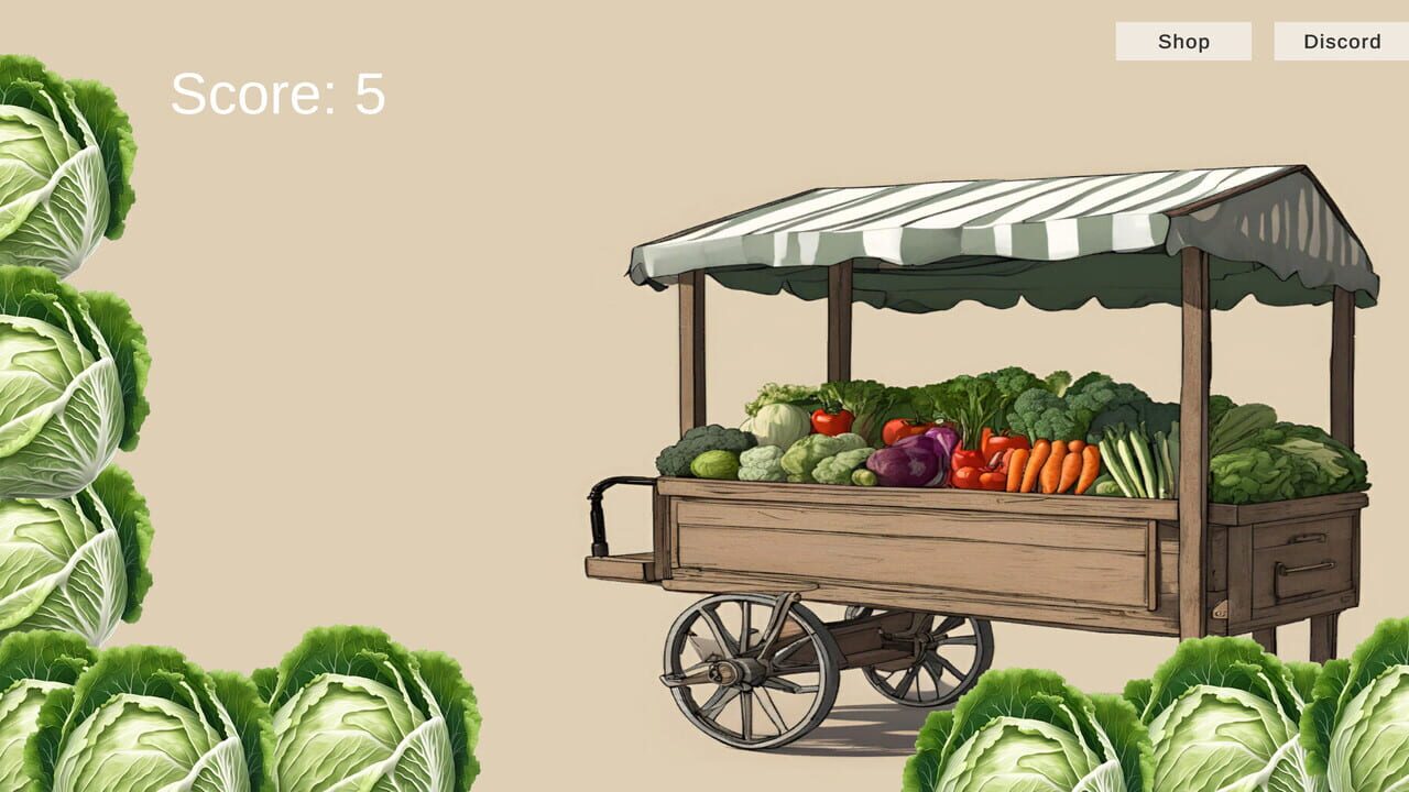 Greengrocer's — Screenshot 1