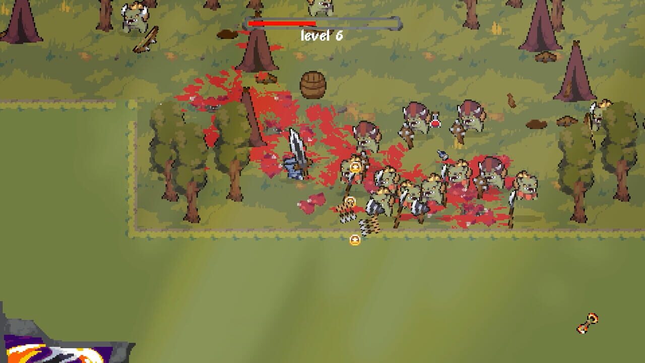 Level Up 80 — Screenshot 1