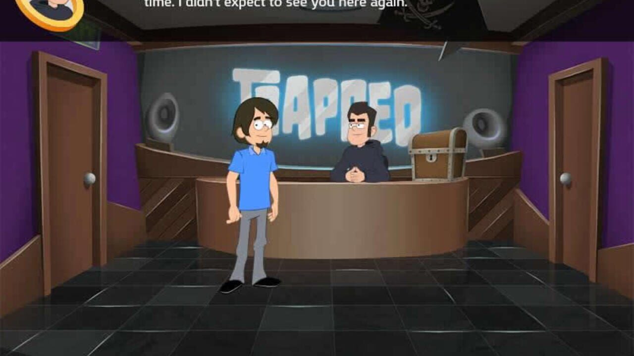 Trapped 2: Pirates — Screenshot 3