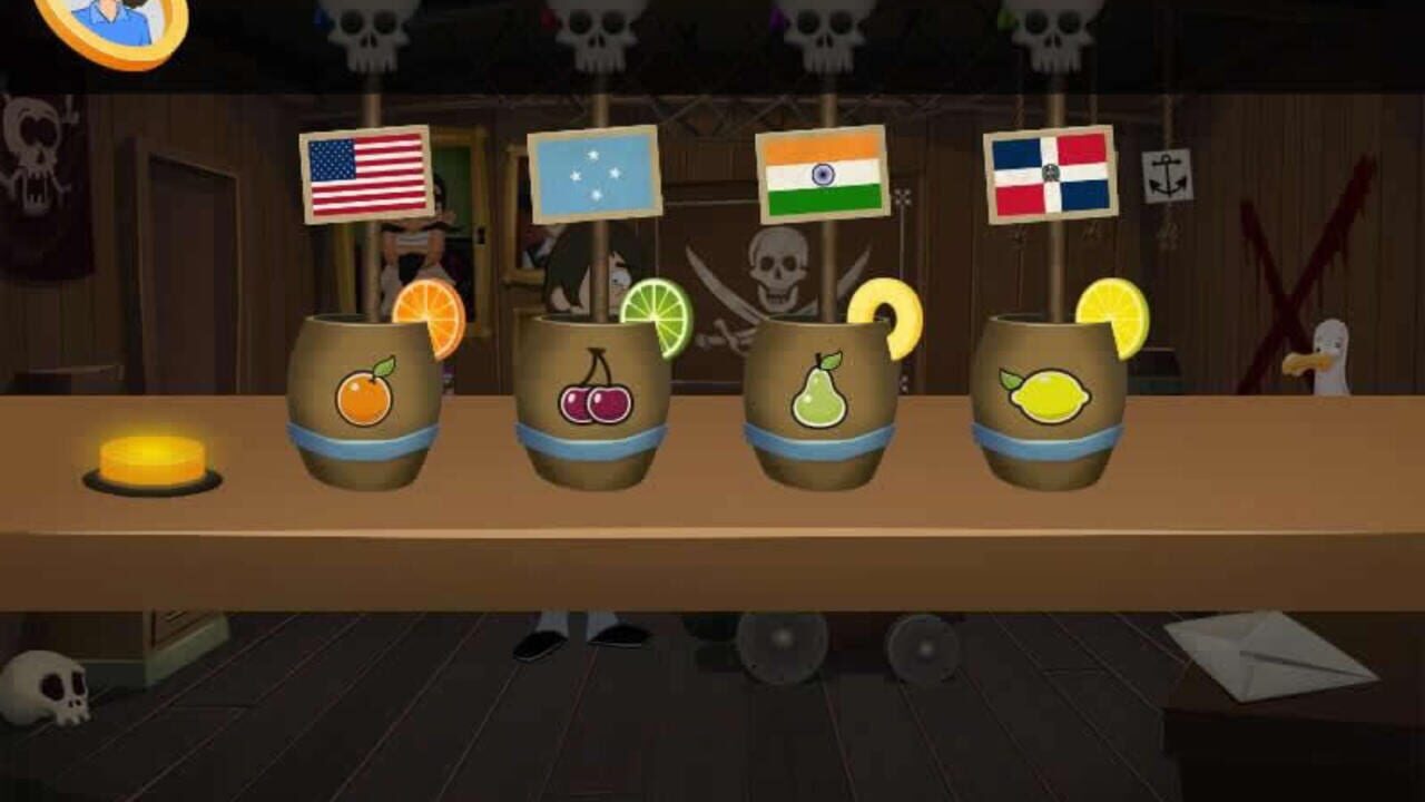 Trapped 2: Pirates — Screenshot 2