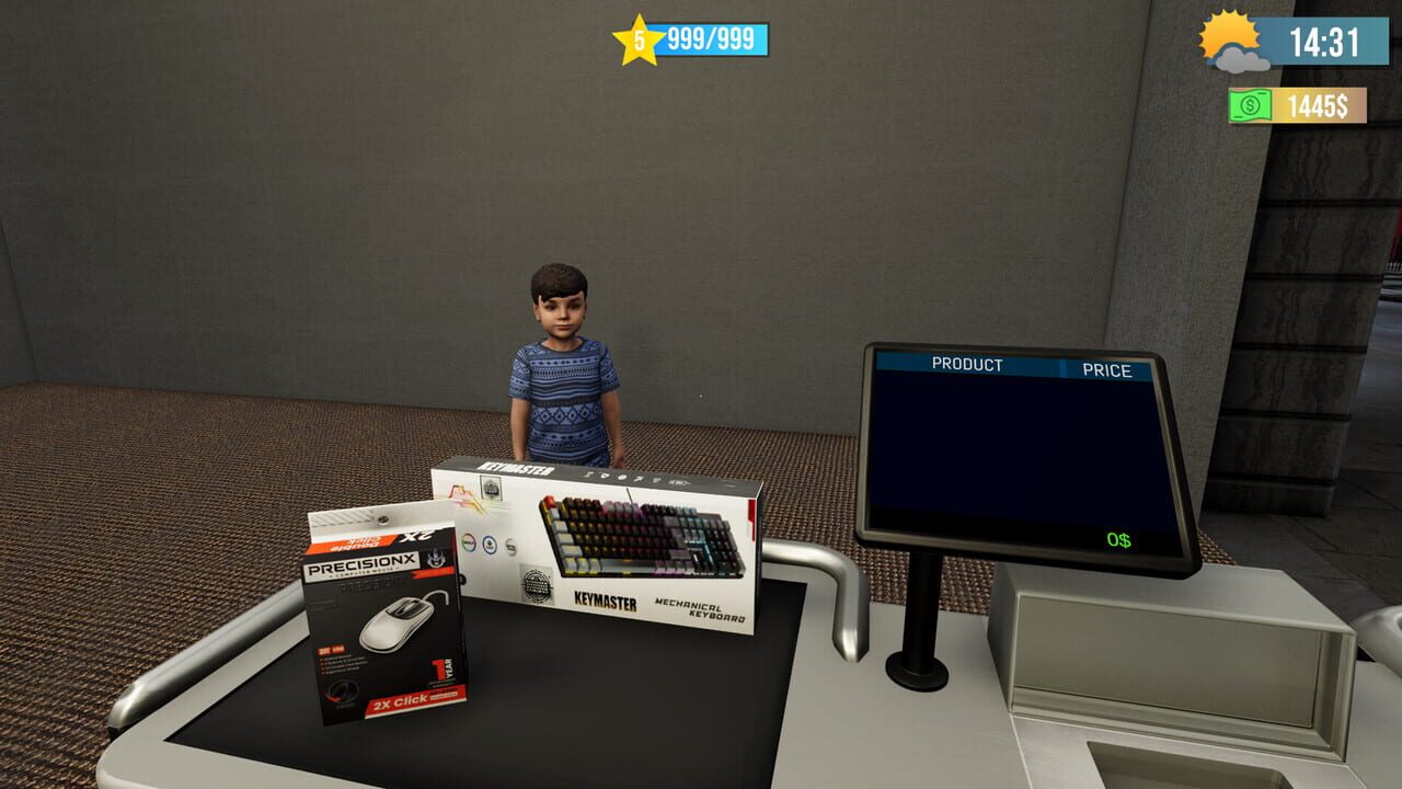 Tech Store Simulator — Screenshot 3