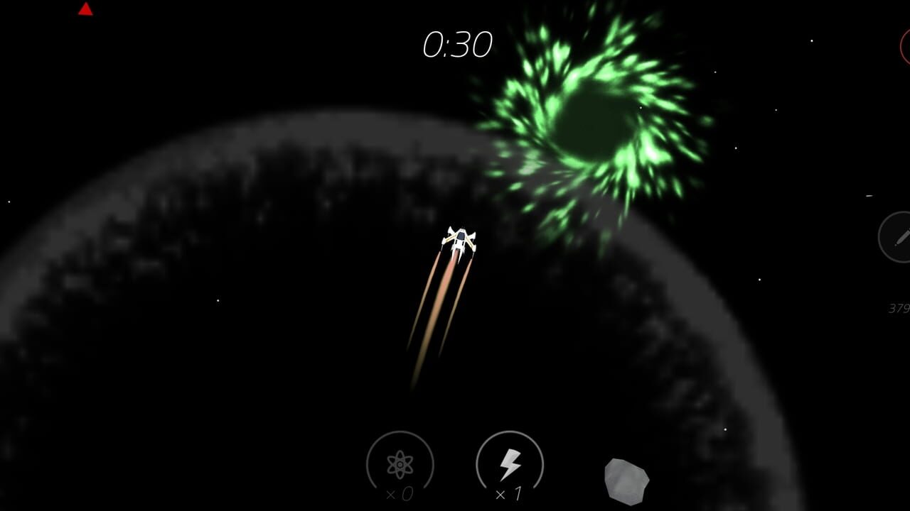 2 Minutes in Space Screenshot 1