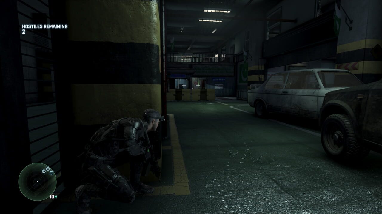 Tom Clancy's Splinter Cell: Blacklist Image