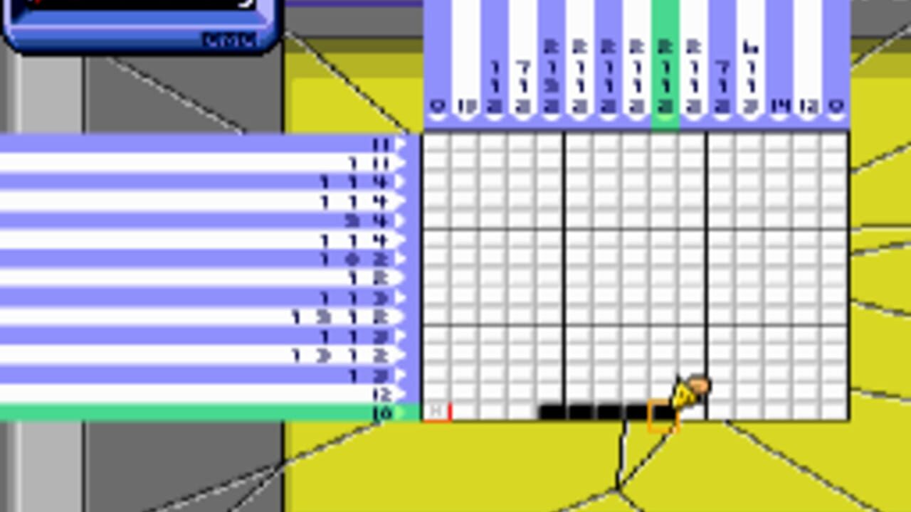 Tongueman's Logic — Screenshot 2