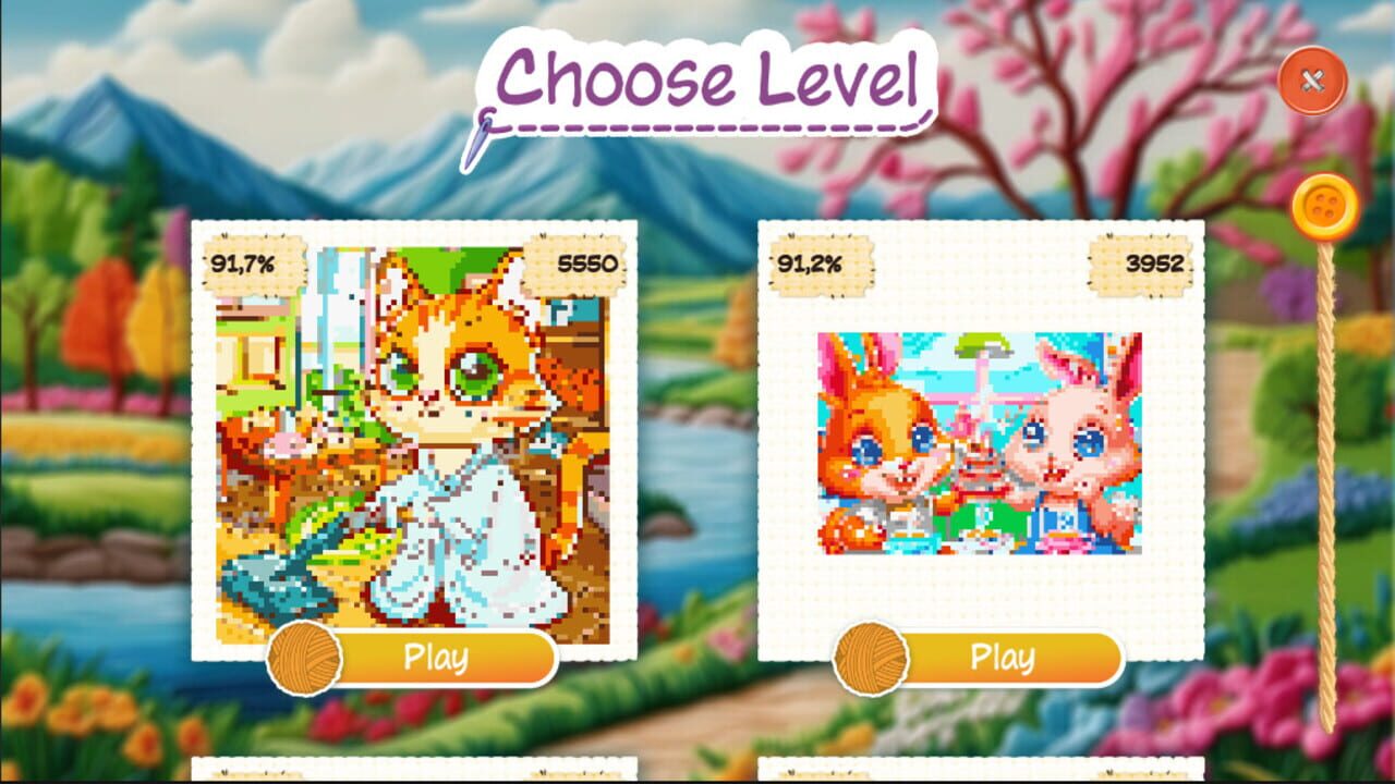 My Hobby: Needlework Galore - Household — Screenshot 2
