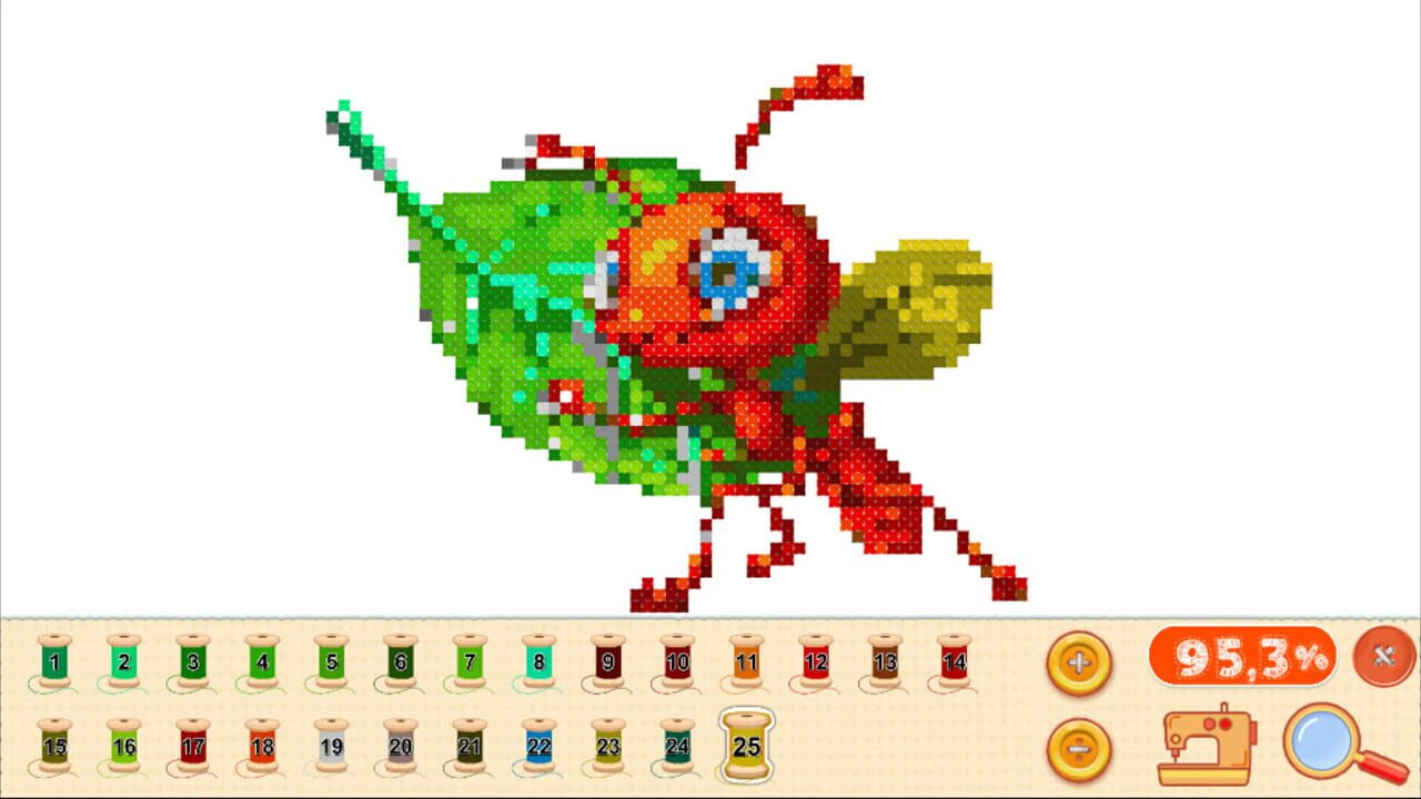 My Hobby: Needlework Galore - Household — Screenshot 3
