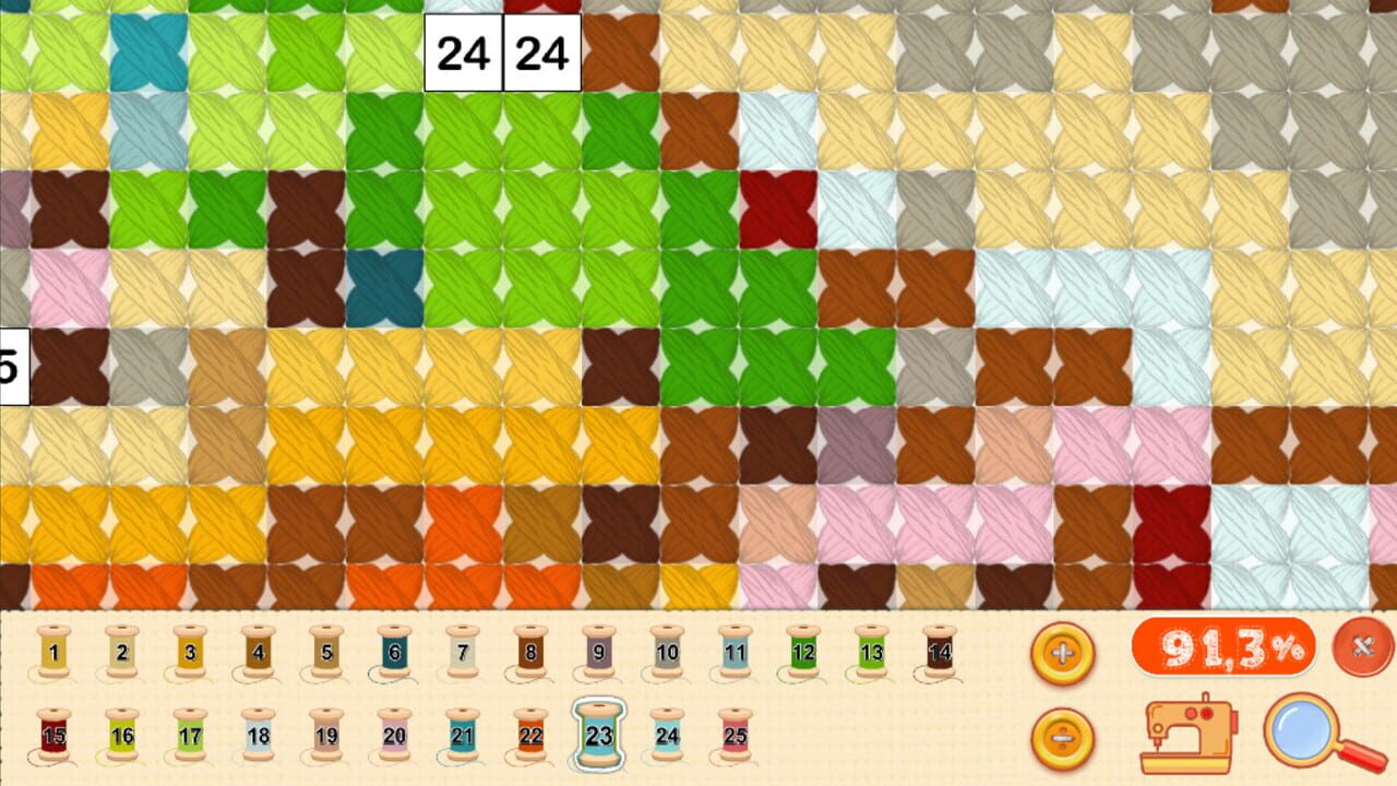 My Hobby: Needlework Galore - Household — Screenshot 4