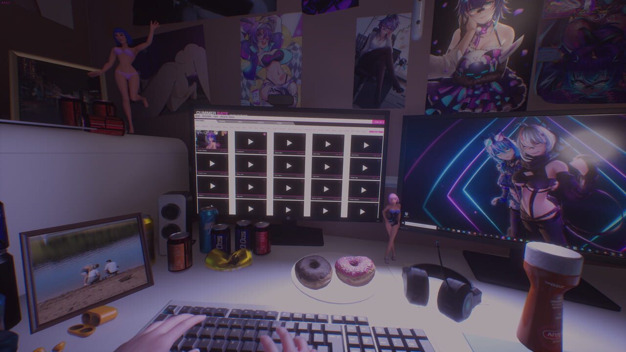 Projekt Melody: A Nut Between Worlds! Image