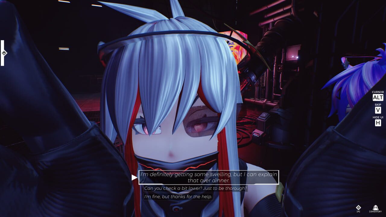 Projekt Melody: A Nut Between Worlds! Image