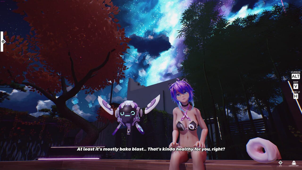 Projekt Melody: A Nut Between Worlds! Image