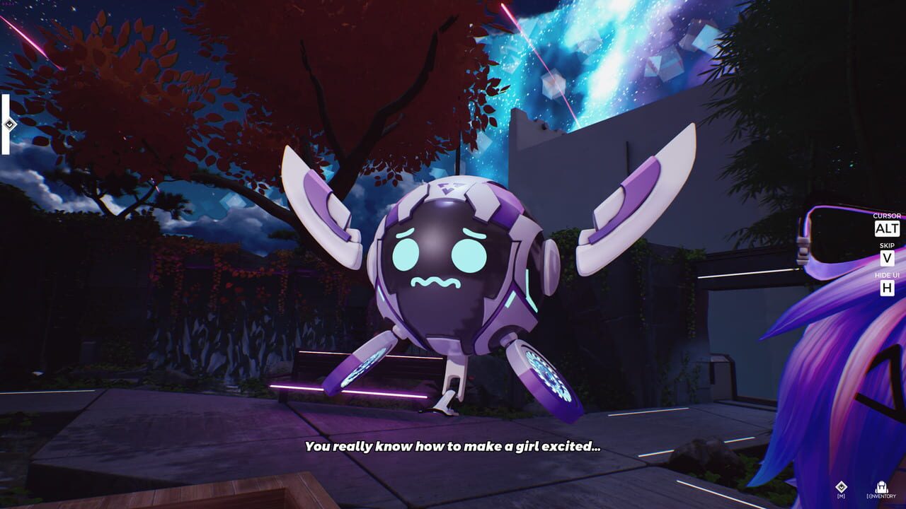 Projekt Melody: A Nut Between Worlds! Image