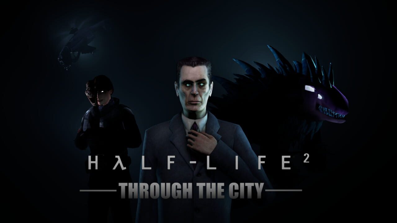 Image de Half-Life: Through The City