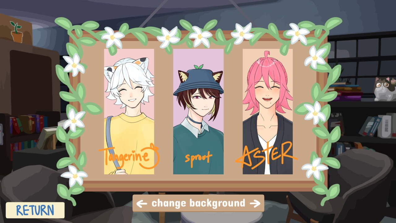 Orange Blossoms Image