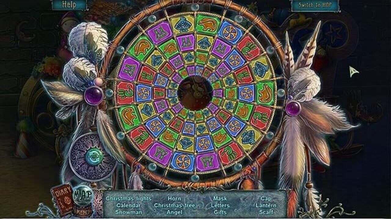 Redemption Cemetery: Bitter Frost — Screenshot 2