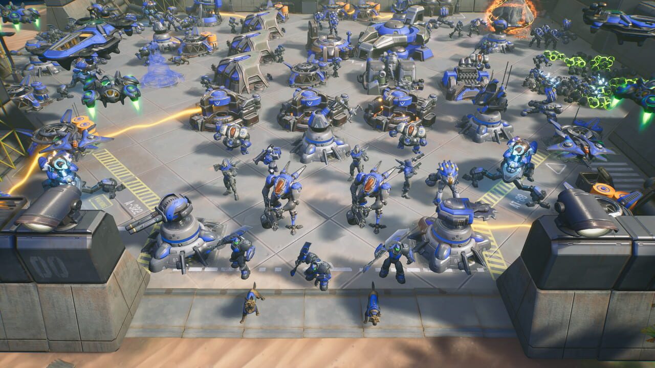 STORMGATE Cheats gameplay screenshot 2 — ESP, aimbot, and hacks preview STORMGATE Cheats gameplay screenshot 2 — ESP, aimbot, and hacks preview