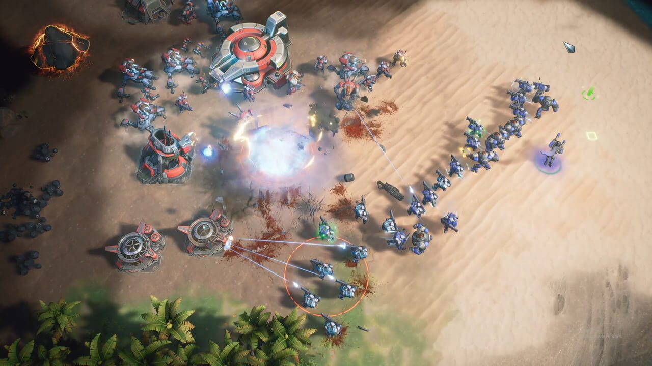 STORMGATE Cheats gameplay screenshot 3 — ESP, aimbot, and hacks preview STORMGATE Cheats gameplay screenshot 3 — ESP, aimbot, and hacks preview