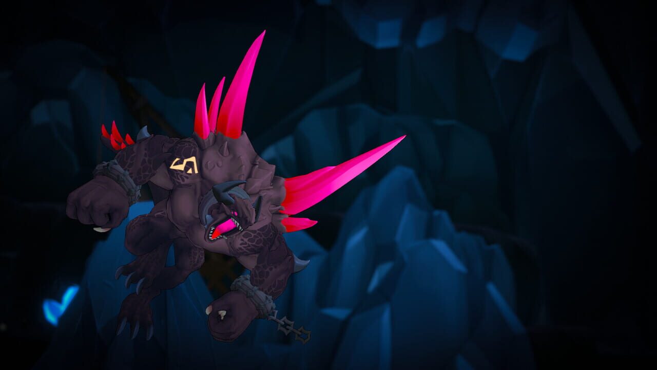 Rushdown Revolt: Nemesis The Torment — Screenshot 2