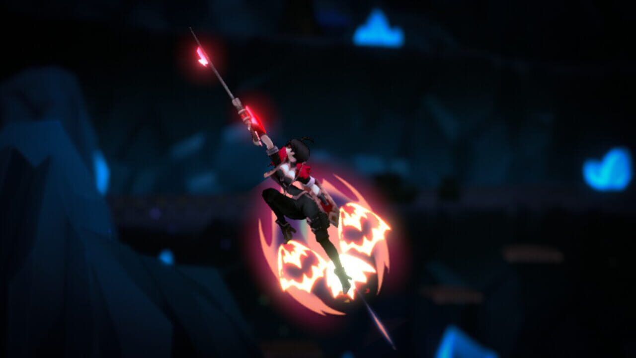 Rushdown Revolt: Nemesis Velora — Screenshot 3