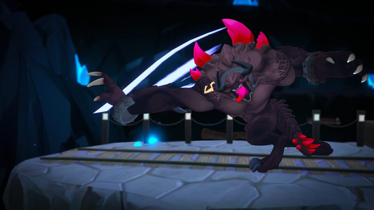 Rushdown Revolt: Nemesis The Torment — Screenshot 3