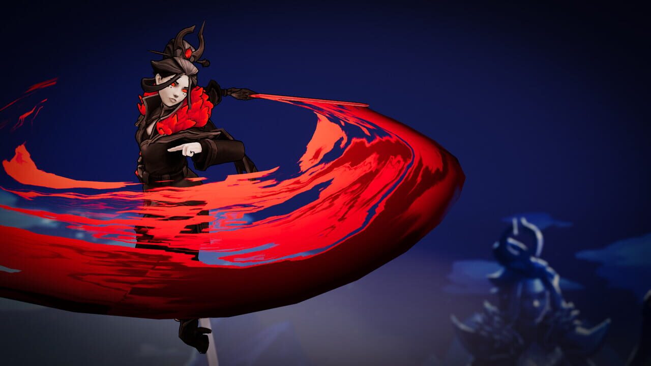 Rushdown Revolt: Nemesis Zhurong — Screenshot 3