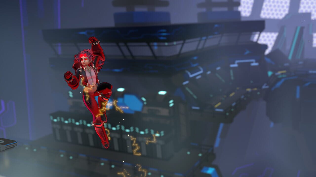 Rushdown Revolt: Nemesis Ashani — Screenshot 2
