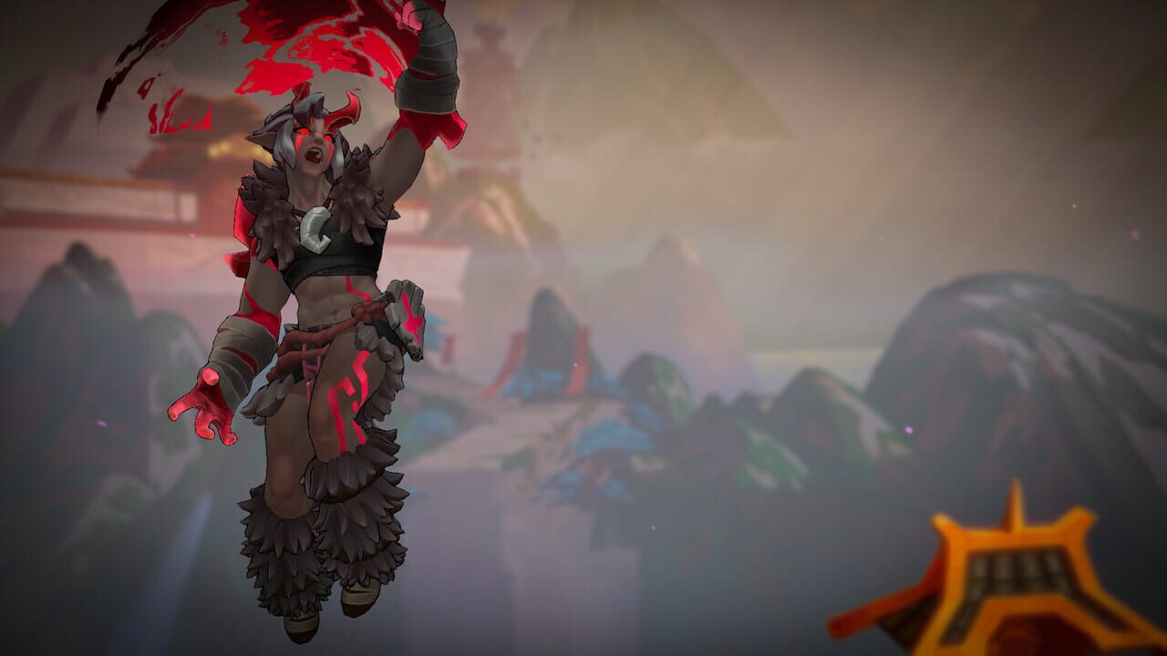 Rushdown Revolt: Nemesis Urdah — Screenshot 2