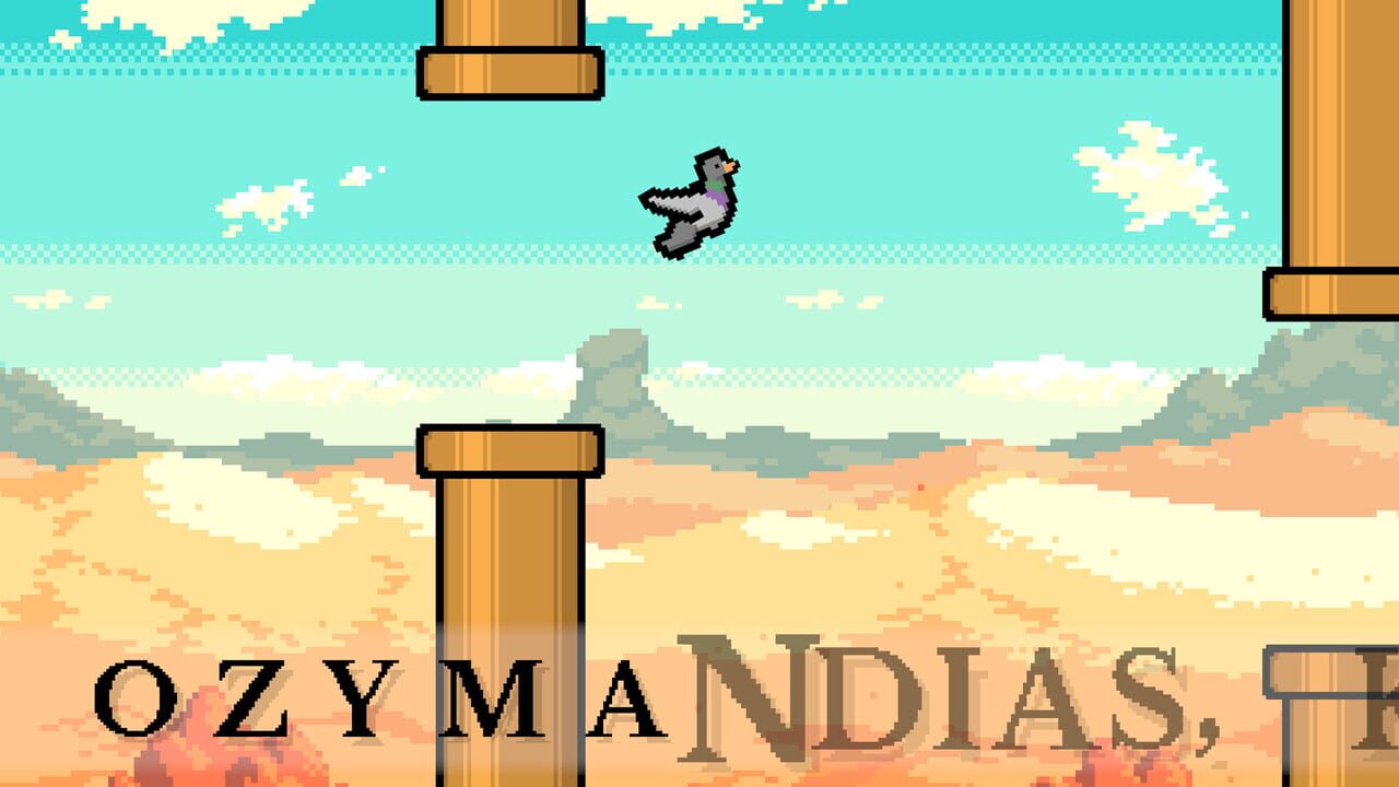 Poetry Pigeon — Screenshot 1