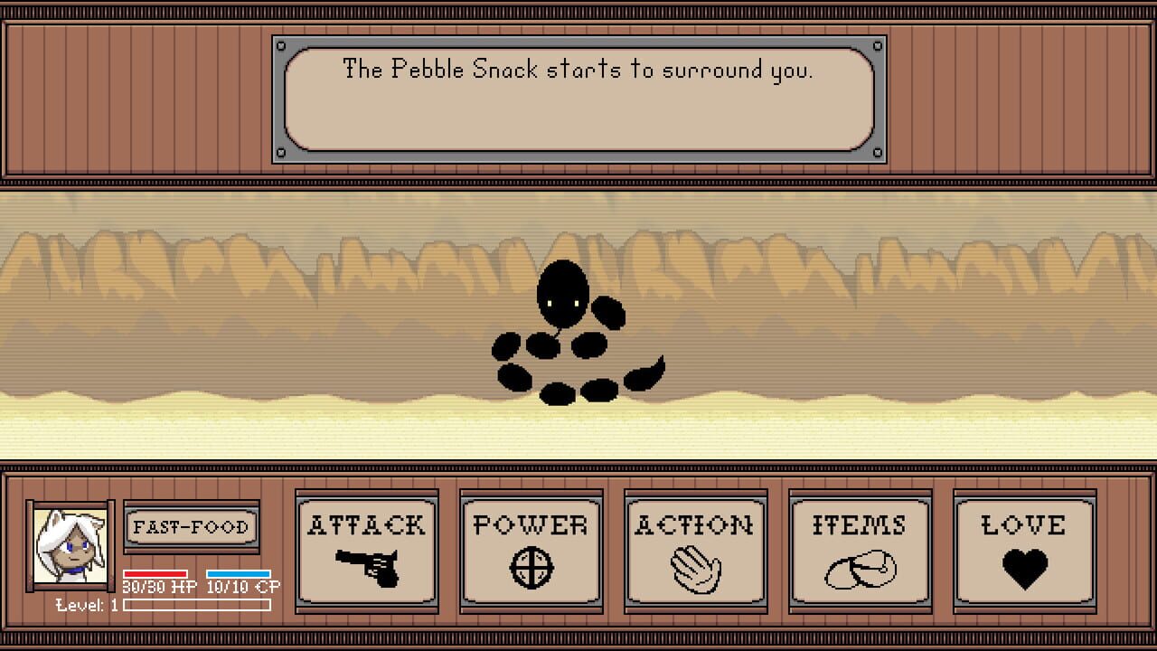 The Twelve Slot Saloon Image