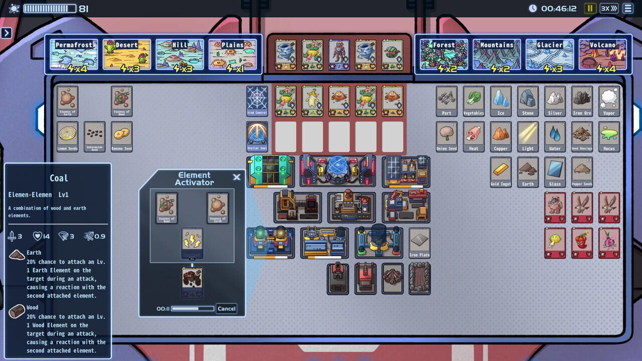 Escape Gaia: Departure Image