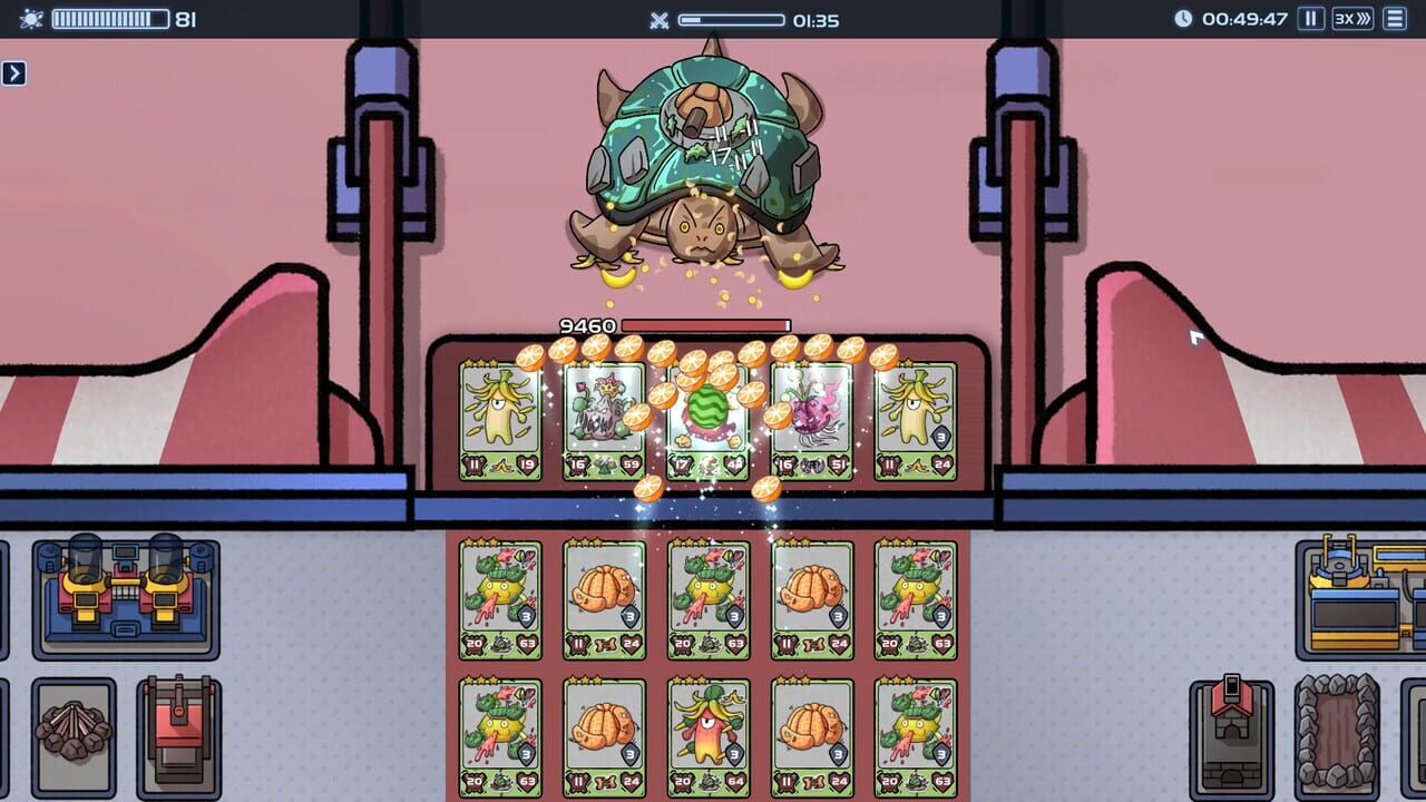 Escape Gaia: Departure Image