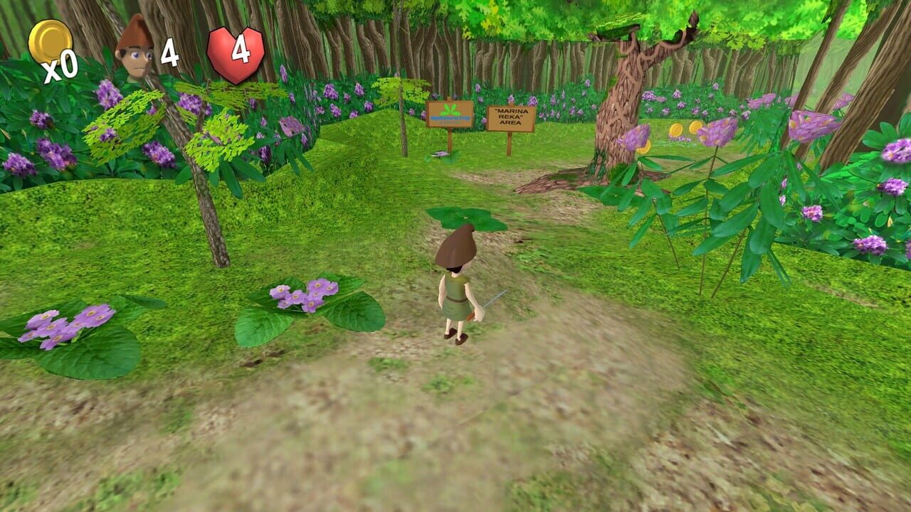 Strandzha Adventures 3D Image