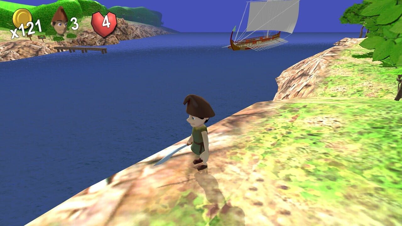 Strandzha Adventures 3D Image