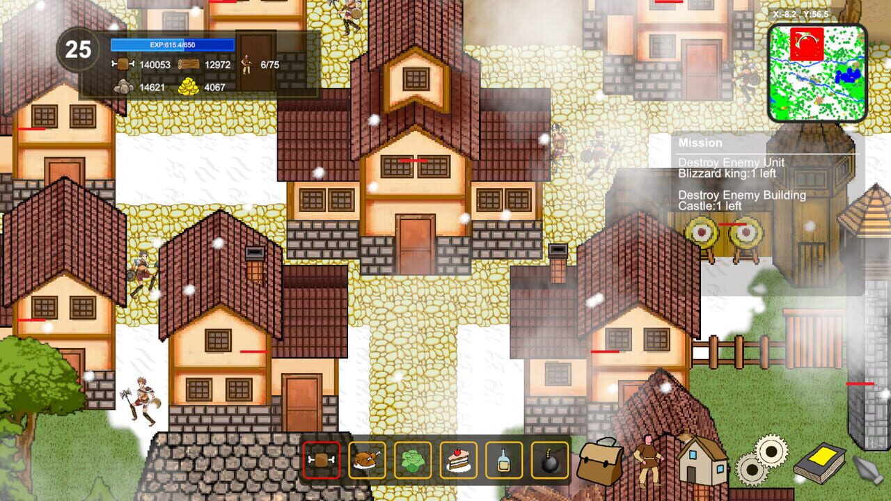 Warrior Architects — Screenshot 4