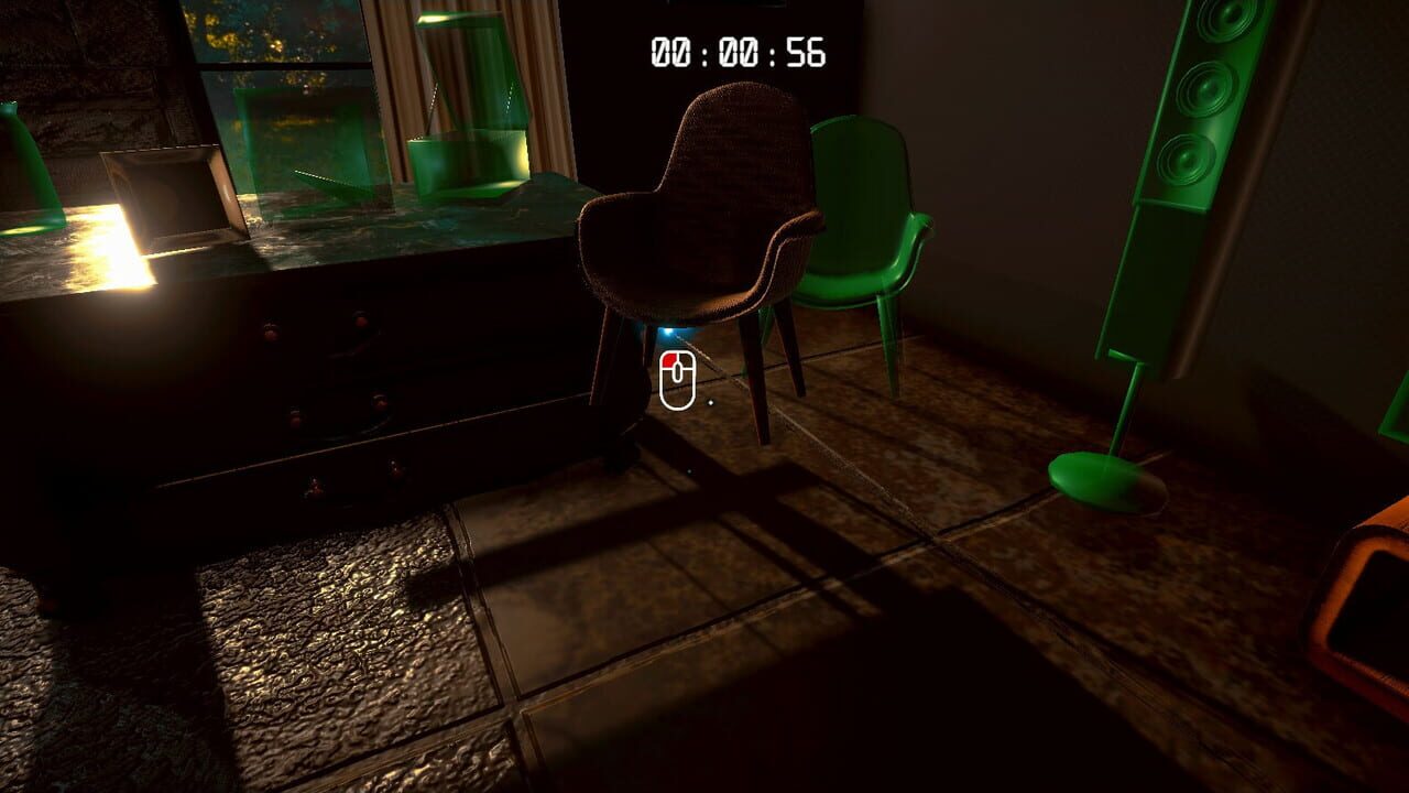 3D Puzzle: Bedroom — Screenshot 3