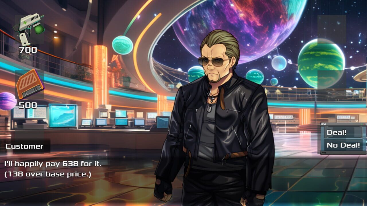 Intergalactic Storage Clearance Image