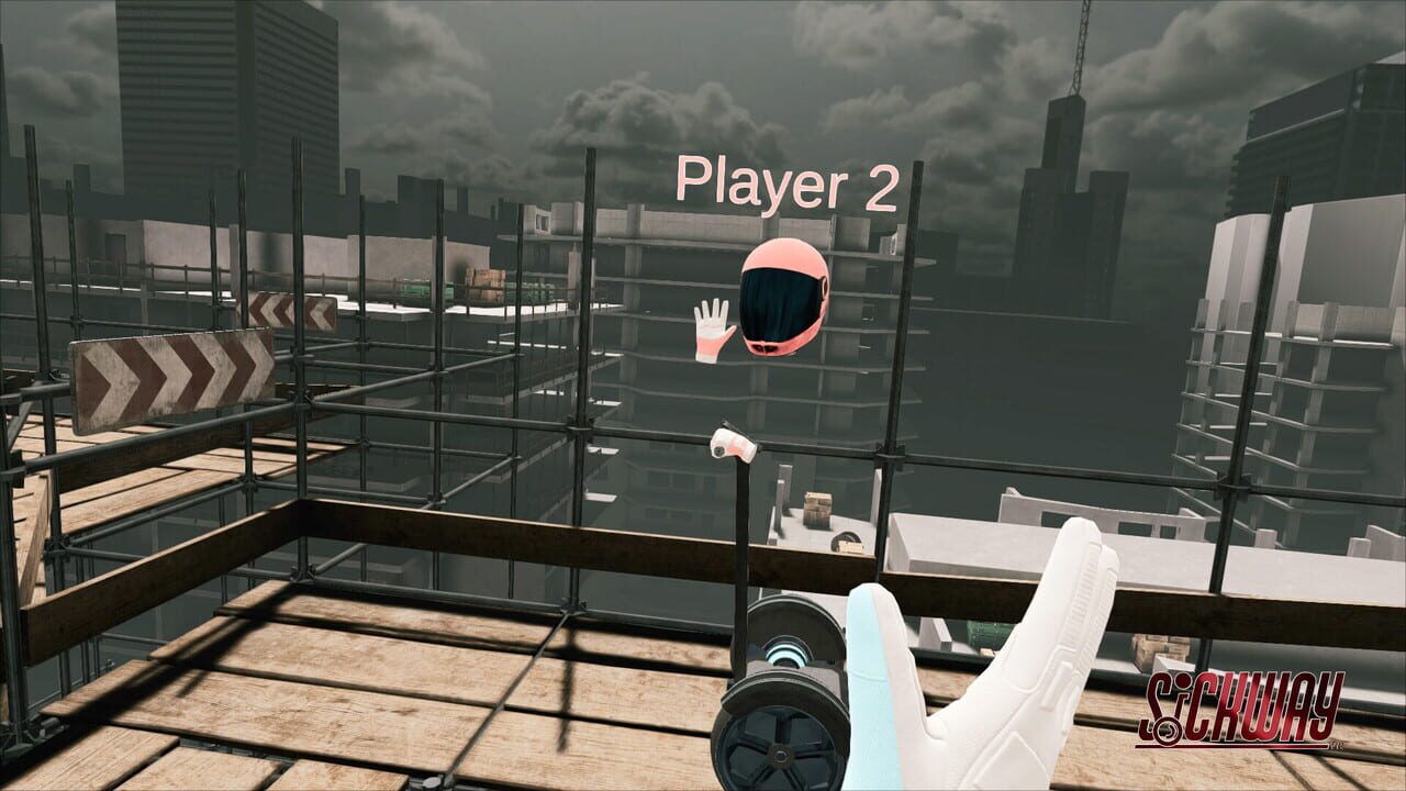 SickWay VR Image