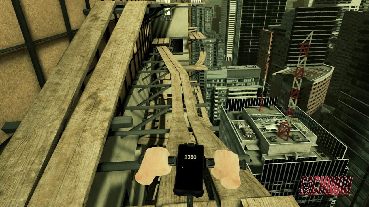 SickWay VR Image