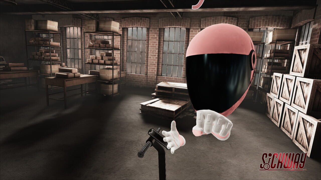 SickWay VR Image