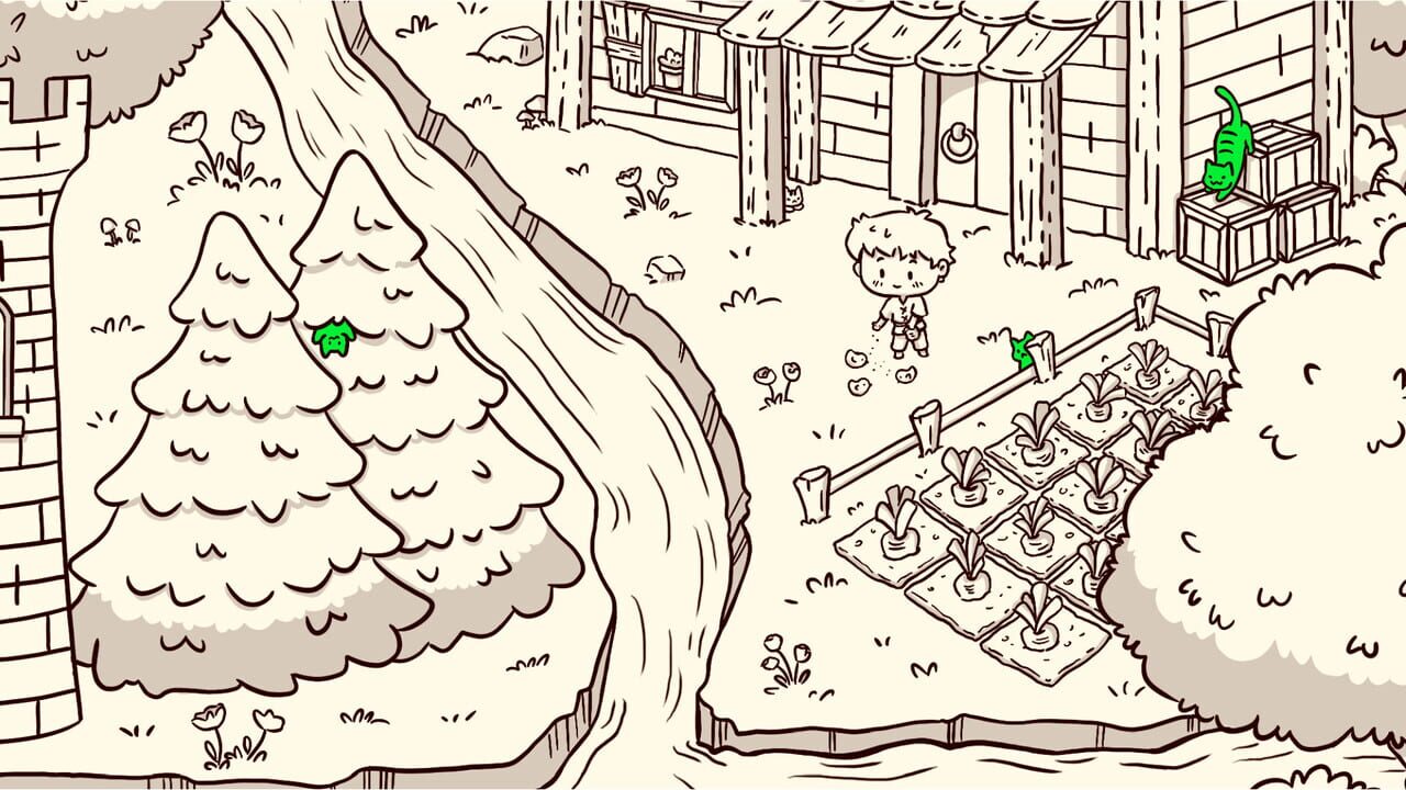 Hidden Kittens: Kingdom of Cats Image