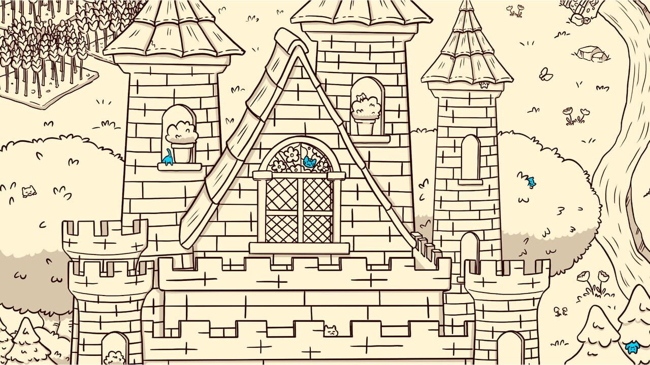 Hidden Kittens: Kingdom of Cats Image