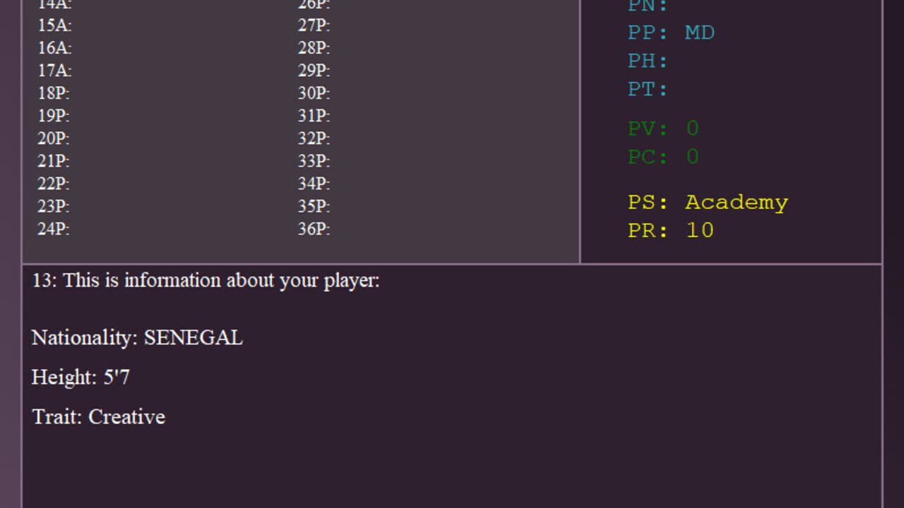 FootCareer Ult — Screenshot 2
