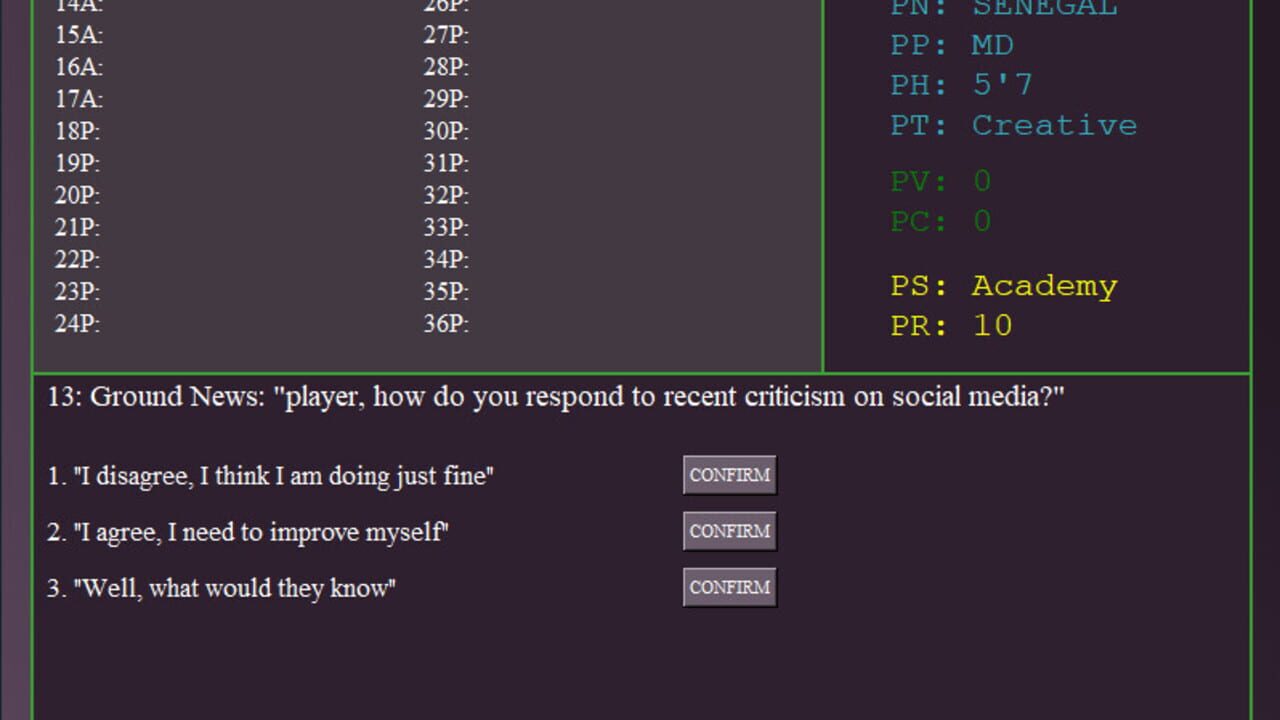 FootCareer Ult — Screenshot 3