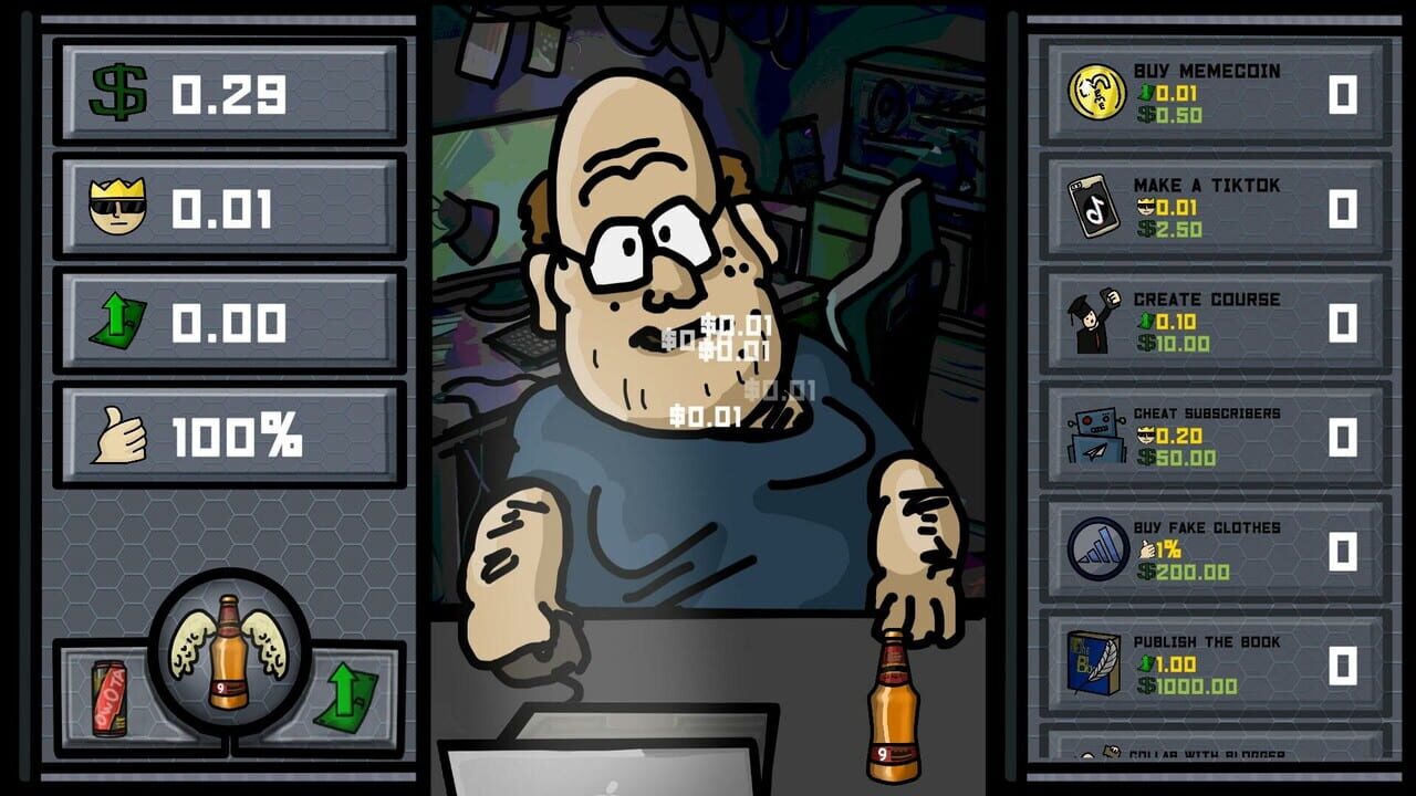 Crypto Skoof Tycoon — Screenshot 3