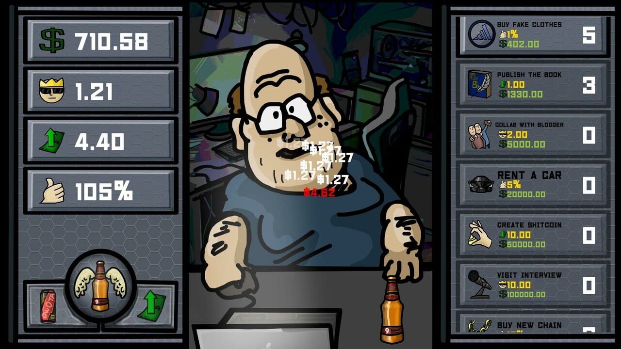 Crypto Skoof Tycoon — Screenshot 4