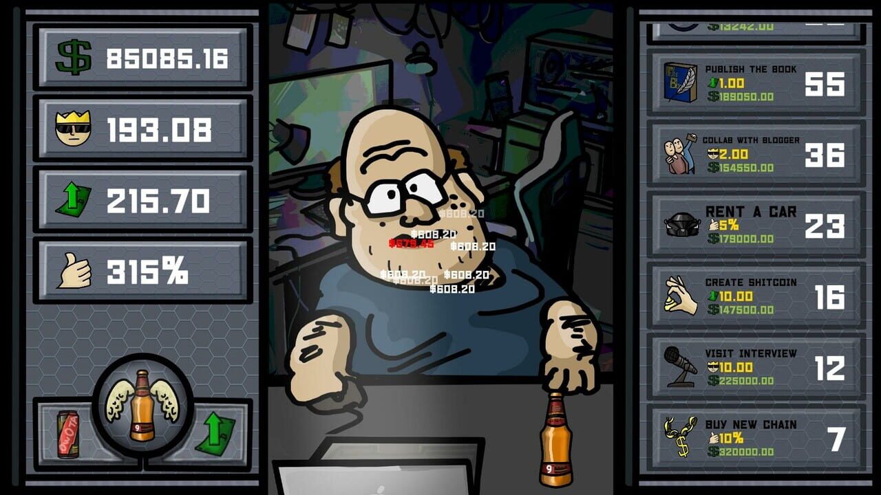 Crypto Skoof Tycoon — Screenshot 5