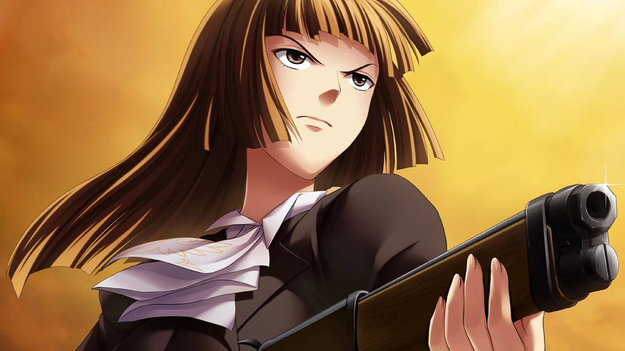 Umineko no Naku Koro ni: Episode 2 - Turn of the Golden Witch Image